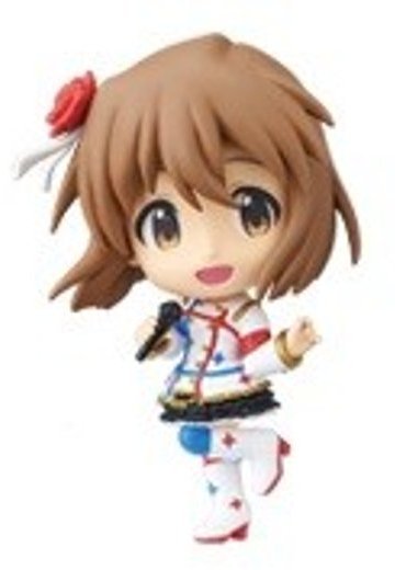 ちびきゅんｷｬﾗ 1 THE IDOLM@STER MOVIE 辉きの向こう侧へ! 萩原雪歩  | Hpoi手办维基