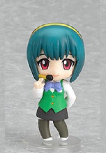 迷你黏土人 偶像大师 音无小鸟 Gothic Princess 01  | Hpoi手办维基