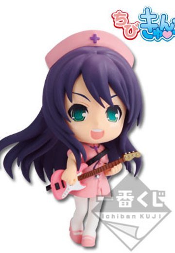 ちびきゅんｷｬﾗ 一番赏 超级索尼子 きゃんぱす☆らいふ アザナエル 富士见铃 Nurse  | Hpoi手办维基