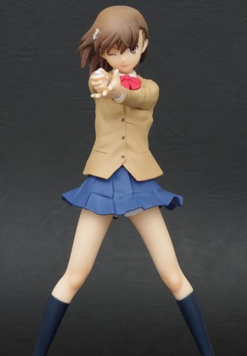 プレミアムアイテム 魔法的禁书目录II 御坂美琴 | Hpoi手办维基