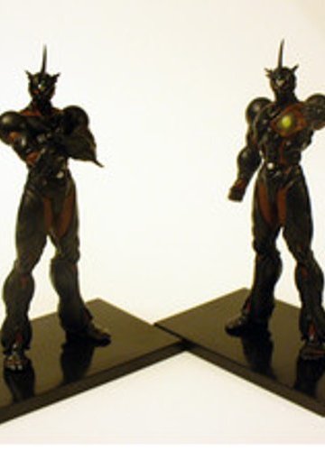 强殖装甲 ガイバーIII  | Hpoi手办维基