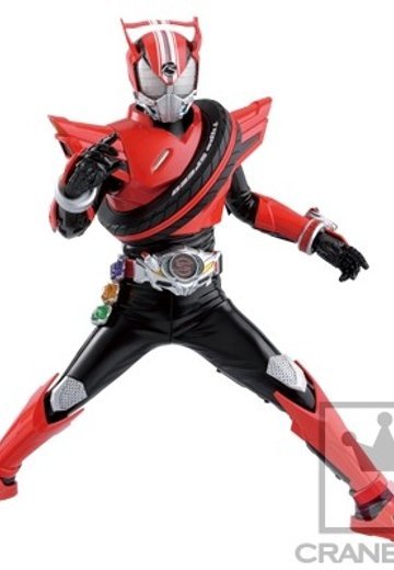 D-Solid Heroes 假面骑士ドライブ 假面骑士ドライブ タイプスピード  | Hpoi手办维基