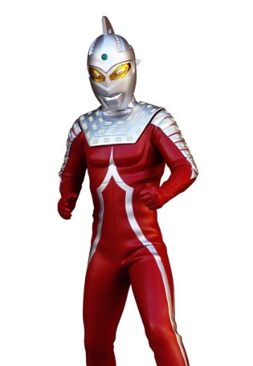 巨型软胶进阶版 MSA-010 奥特赛文 涂装完成组装模型 | Hpoi手办维基