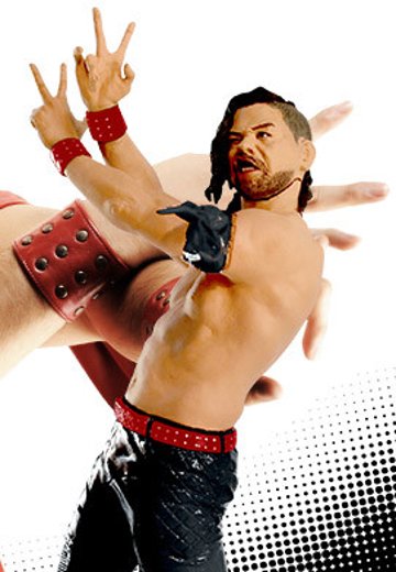 中邑真辅 | Hpoi手办维基