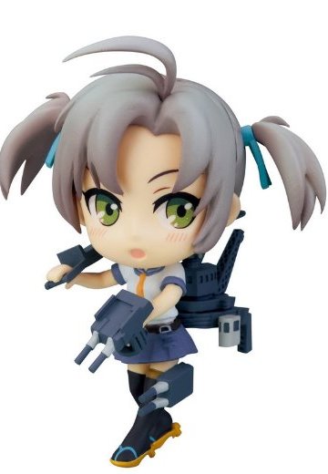 ちびきゅんｷｬﾗ 『舰队Collection -舰娘-』 -再会のCoral Sea- Vol. 5 舰队Collection -舰娘- 衣笠  | Hpoi手办维基