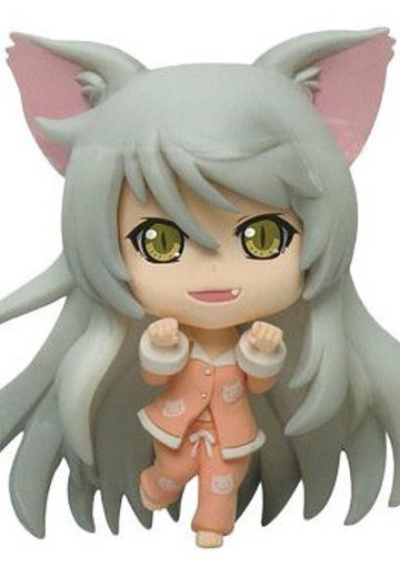 みにっ娘 化物语 ブラック羽川  | Hpoi手办维基