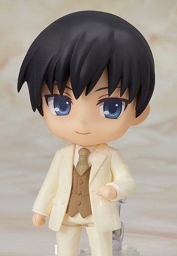 黏土人配件 燕尾服 Sacred白色  | Hpoi手办维基