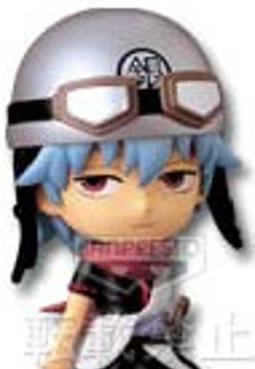 ちびきゅんｷｬﾗ 一番赏 银魂～笑颜を护る者たちの日常と非日常～ 银魂 坂田银时 