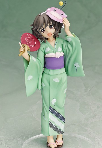 Y-style 少女与战车 秋山优花里 浴衣Ver.  | Hpoi手办维基