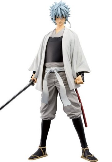 造形师×写真家 银魂 坂田银时 Shiroyasha  | Hpoi手办维基