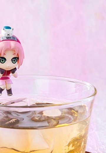 茶友系列 NARUTO -ナルト-疾風伝 木ノ葉のブレイクタイム NARUTO -ナルト- 疾風伝 春野 サクラ&カツユ  | Hpoi手办维基