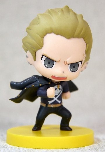 みにっ娘 アニメ：Persona4 巽完二  | Hpoi手办维基