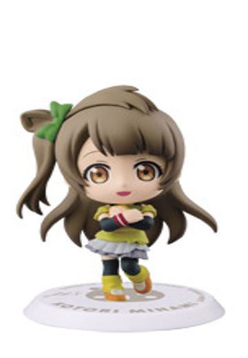 ちびきゅんｷｬﾗ ラブライブ! ～Lesson wear!～ vol.1 LoveLive! School idol project 南小鸟 