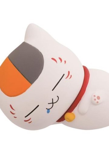 ちびきゅんｷｬﾗ 一番赏 夏目友人帐トリビュートギャラリー～えんむすび物语～ 夏目友人帐 斑（猫咪老师） 