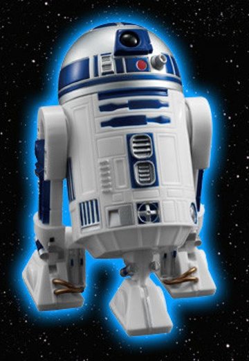 プレミアム1/10比例手办 星球大战 R2-D2  | Hpoi手办维基