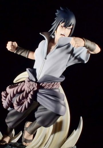 －火影忍者－ 疾风伝ナルティメットストーム4 うちはサスケ | Hpoi手办维基