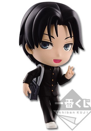 ちびきゅんｷｬﾗ 一番赏 黑子的篮球 ~ 放课后 ~ ver.1 ちびきゅんｷｬﾗ 一番赏 黑子的篮球 ~ 放课后 ~ ver.1 黑子的篮球 高尾和成 E Prize  | Hpoi手办维基