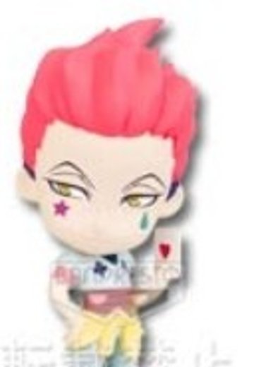 ちびきゅんｷｬﾗ 一番赏 猎人×猎人 ～绯色の追忆编～ 猎人×猎人 西索  | Hpoi手办维基