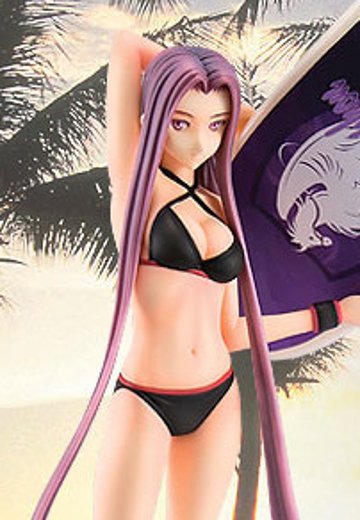 命运-虚空明镜 冲浪的Rider Hobby JAPAN志上限定