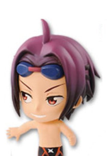 ちびきゅんｷｬﾗ Free! 迷你Q Vol.1 Free! 松冈凛 