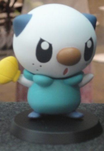 ちびきゅんｷｬﾗ 一番赏 一番赏KyunCharaわーるど 口袋妖怪 -キャラホビ2012限定バージョン- 口袋妖怪 小球獭  | Hpoi手办维基