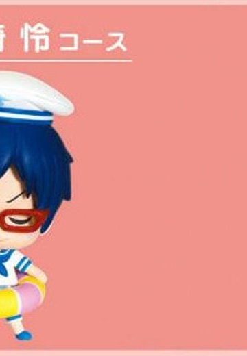 デフォルメ手办 Vol. 1 Free! 竜ヶ崎怜  | Hpoi手办维基