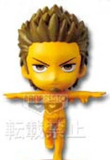 ちびきゅんｷｬﾗ 一番赏 银魂～笑颜を护る者たちの日常と非日常～ 银魂 近藤勲  | Hpoi手办维基