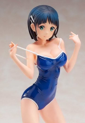 刀剑神域 Extra Edition 桐谷直叶 学校泳装Ver.