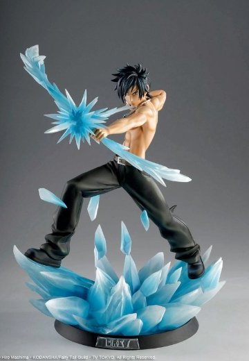 HQF 妖尾 格雷・佛尔帕斯塔 | Hpoi手办维基