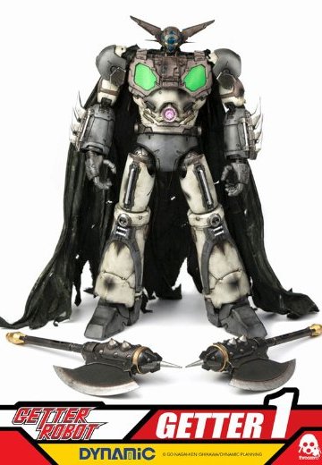 盖塔 1/6 Getter1 练习机 exclusive ver. | Hpoi手办维基