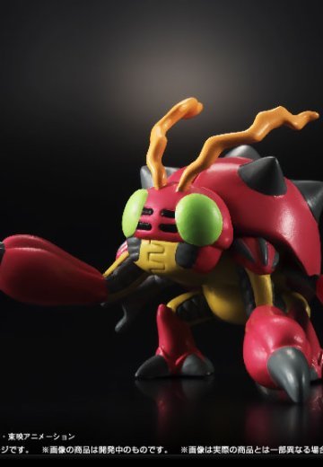 HG 数码暴龙大冒险tri. 甲虫兽