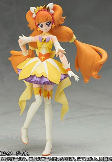 S.H.Figuarts 闪亮天使（天之川绮罗）