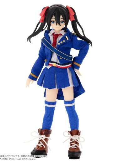 Assault Lily外传 No.017 梦野花音 觉醒ver. | Hpoi手办维基