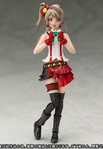 S.H.Figuarts 南小鸟（我们如今正在其中）