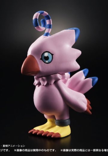 HG 数码暴龙大冒险tri. 比丘兽 | Hpoi手办维基