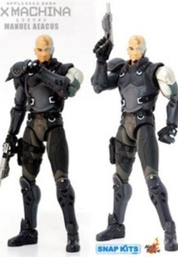 エクスマキナ マヌエル・アイアコス Snap Kits  | Hpoi手办维基