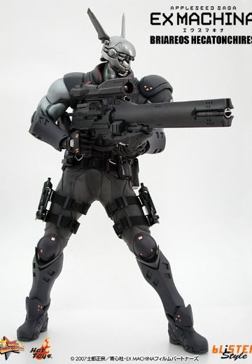 エクスマキナ 布里艾诺斯・ヘカトンケイレス  | Hpoi手办维基