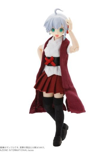 Assault Lily No.015 胜谷芙蓉 觉醒 ver.  | Hpoi手办维基