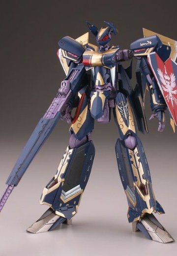 超时空要塞モデラーズ×技MIX 超时空要塞Δ 技MCR16 Sv-262Hs ドラケンIII キース机 バトロイドモード