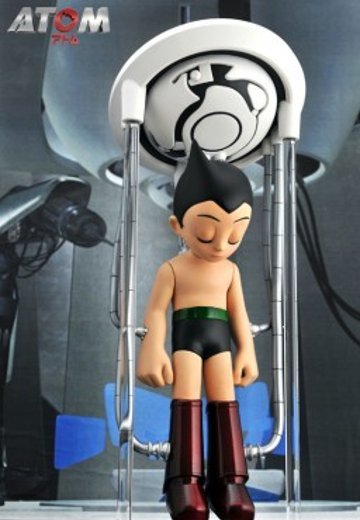 Movie Masterpiece 鉄腕アトム アトム  | Hpoi手办维基