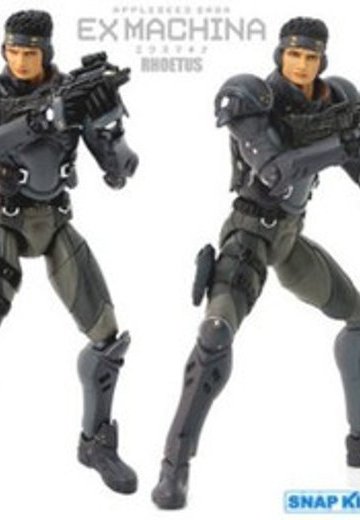 エクスマキナ ロイトス Snap Kits  | Hpoi手办维基