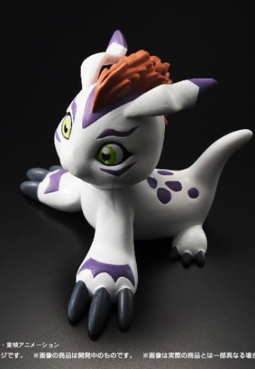 HG 数码暴龙大冒险tri. 哥玛兽 | Hpoi手办维基