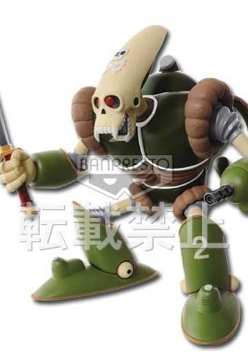 一番赏 龙珠Z 海贼ロボ  | Hpoi手办维基