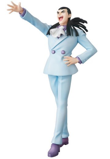 UltraDetailFigure No.296 刚田武ト・ロボ - 地球が静止する日 幻夜  | Hpoi手办维基