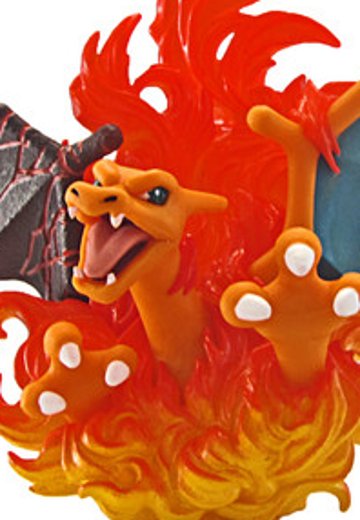 口袋妖怪 喷火龙 