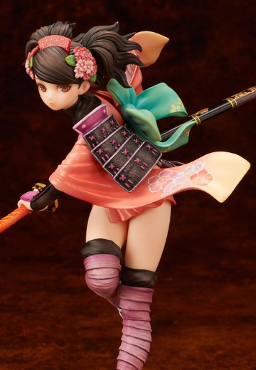 胧村正 百姫～OIRONAOSHI～ | Hpoi手办维基