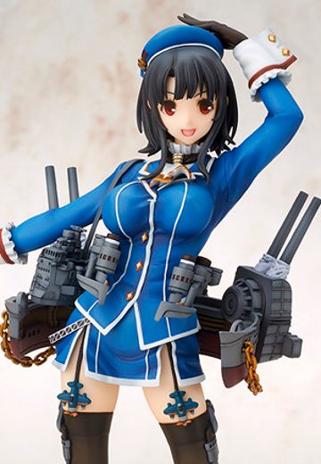 舰队Collection -舰娘- 高雄  GK版 | Hpoi手办维基