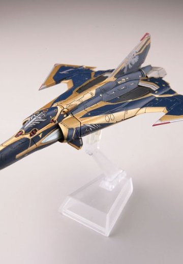 超时空要塞モデラーズ×技MIX 超时空要塞Δ 技MCR15 Sv-262Hs ドラケンIII キース机 ファイターモード