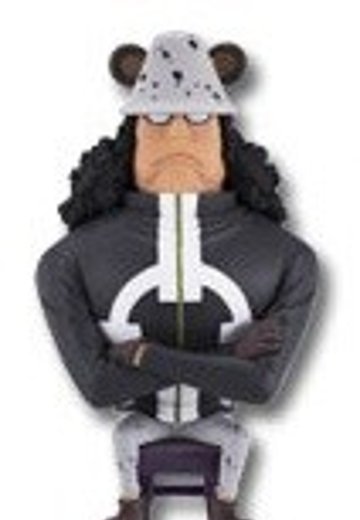 一番赏 航海王 巴索罗缪・大熊