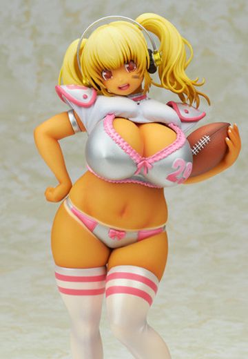 破叉子 橄榄球 晒痕ver. | Hpoi手办维基